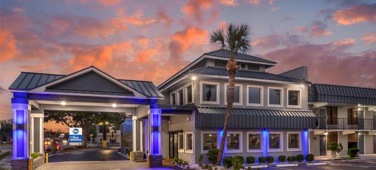 中心贝斯特韦斯特酒店(Best Western Central Inn)图片