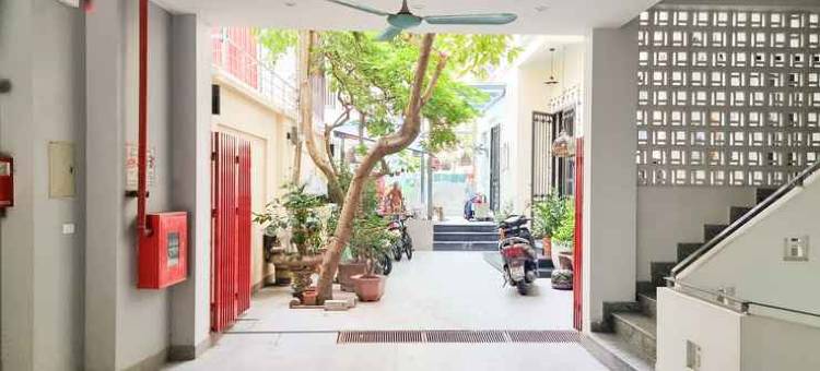 文之家服务式公寓(Vnahomes Serviced Apartment)图片