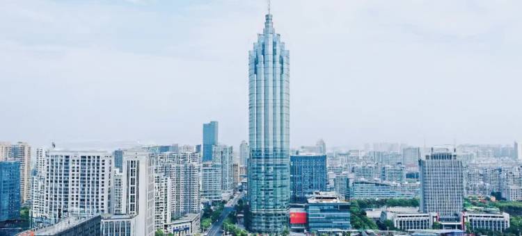 常州万景酒店(环球恐龙城奥体中心店)图片