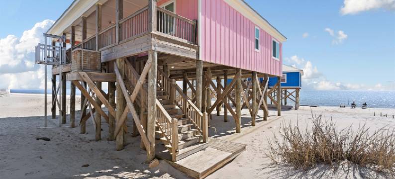 Beachfront Access and Stunning Views - Luxurious Coastal Paradise图片