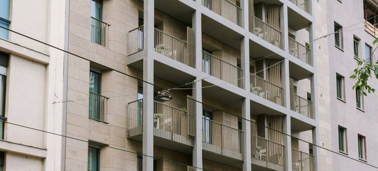 万豪Bonvoy sonder曼佐尼公寓 Torre Velasca(Sonder by Marriott Bonvoy Manzoni Apartments Torre Velasca)图片