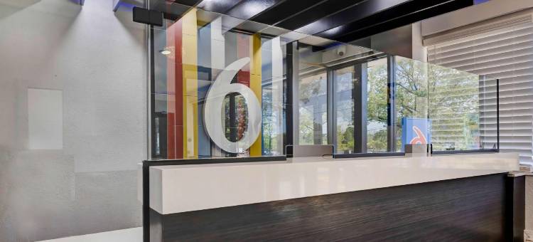 Motel 6 小石城北部, AR(Motel 6 North Little Rock, AR)图片