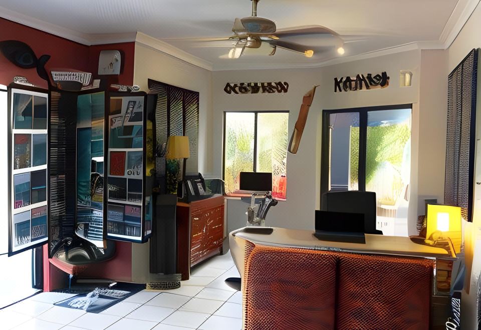 Bohemian Holiday InnHotel Overview