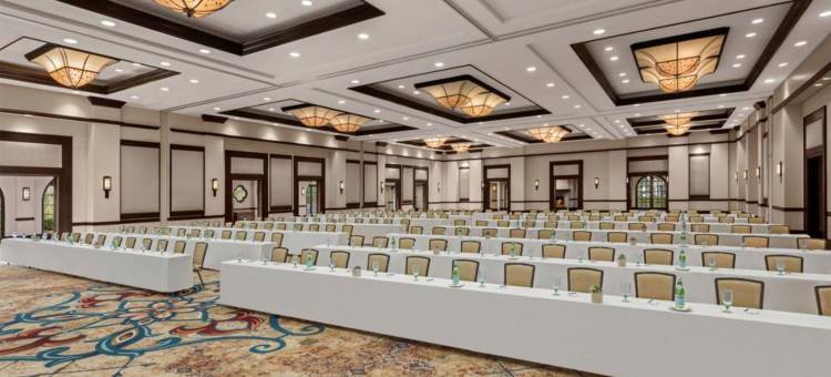 伯纳多牧场度假村(Rancho Bernardo Inn)图片