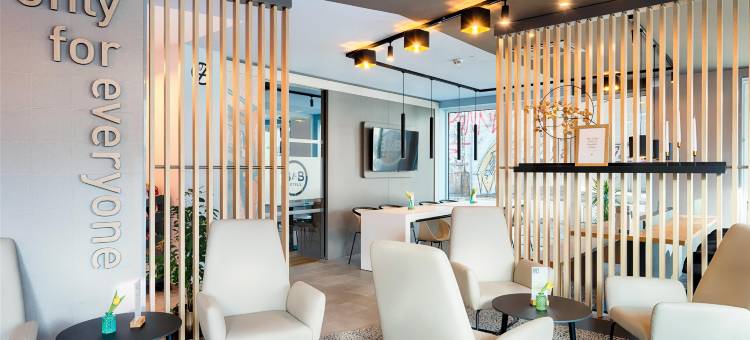 波鸿城市B&B酒店(B&B HOTEL Bochum-City)图片