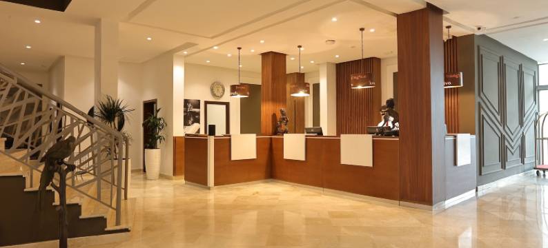 帕查海滩套房酒店(Suites hotel Playa del Pacha)图片