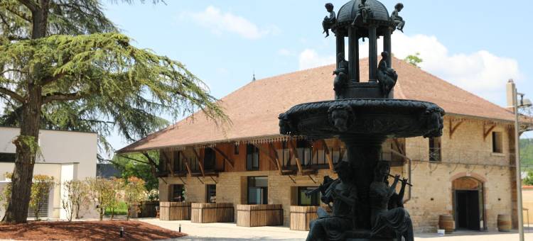 红木酒店(Hôtel Séquoias)图片