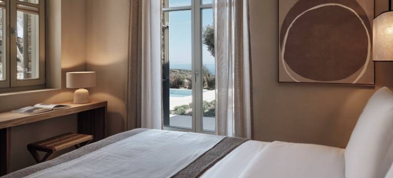 Stamna Sifnos, a Member of Design Hotels图片