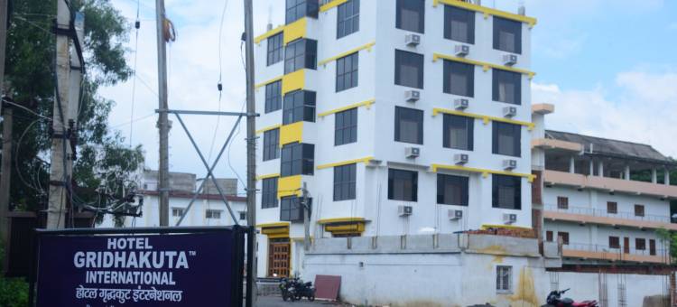 格里德哈库塔国际酒店(Hotel Gridhakuta International)图片