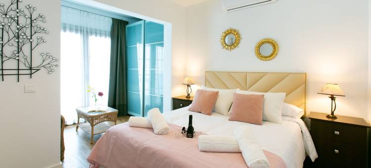 布里亚纳海滩精品房间(Boutique Rooms Playa Burriana)图片