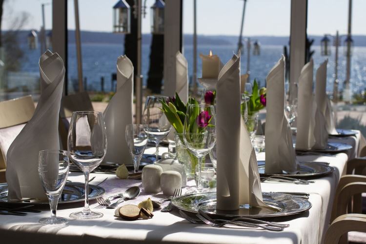 Falk Seehotel Plau am SeeOver view