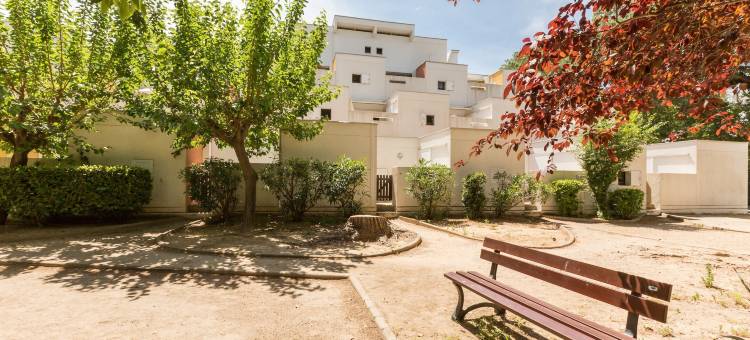 皮埃尔&旺赛斯公园露台住宅(Résidence Pierre & Vacances les Terrasses du Parc)图片