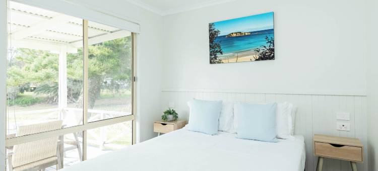 巴林斯海滩假日公园(Barlings Beach Holiday Park)图片