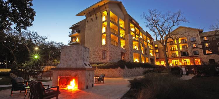 纽布朗费尔斯河村万怡酒店(Courtyard New Braunfels River Village)图片