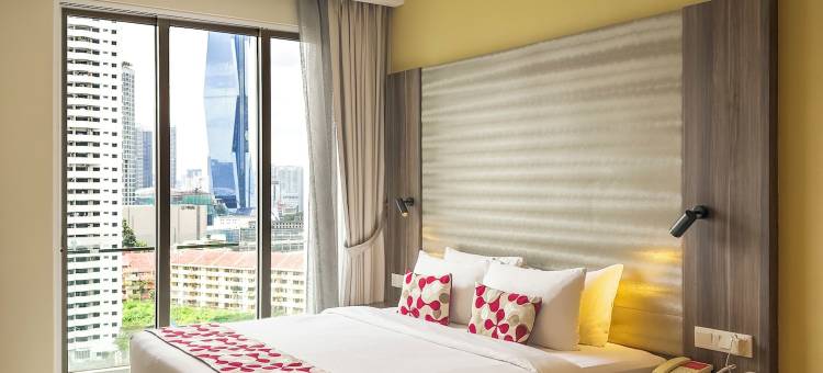 吉隆坡市中心华美达套房酒店(Ramada Suites by Wyndham Kuala Lumpur City Centre)图片