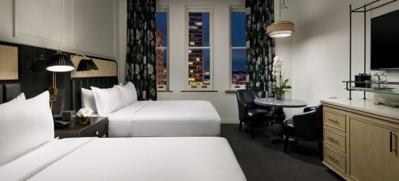 亚特兰大坎德勒酒店-希尔顿精选(The Candler Hotel Atlanta, Curio Collection by Hilton)图片