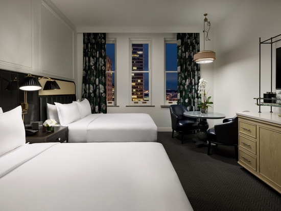 亚特兰大坎德勒酒店-希尔顿精选