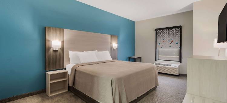 品质套房酒店(Quality Inn & Suites)图片