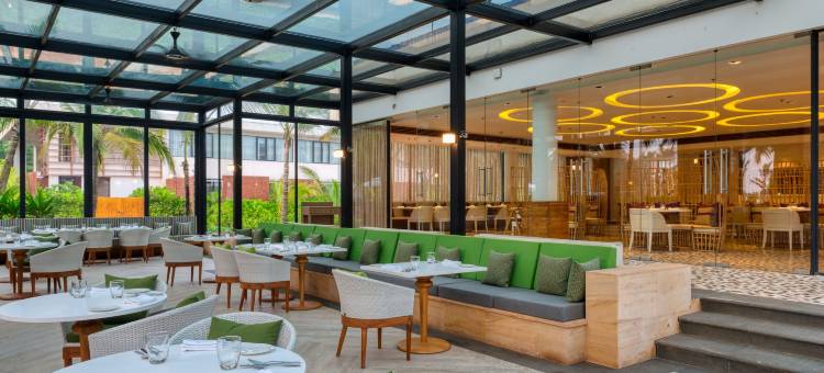 阿扎亚海滩度假村(Azaya Beach Resort Goa)图片