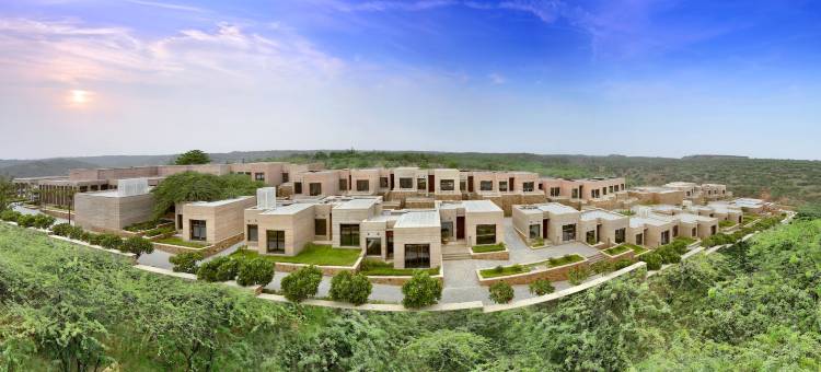 拉里曼加酒店(The Lalit Mangar)图片