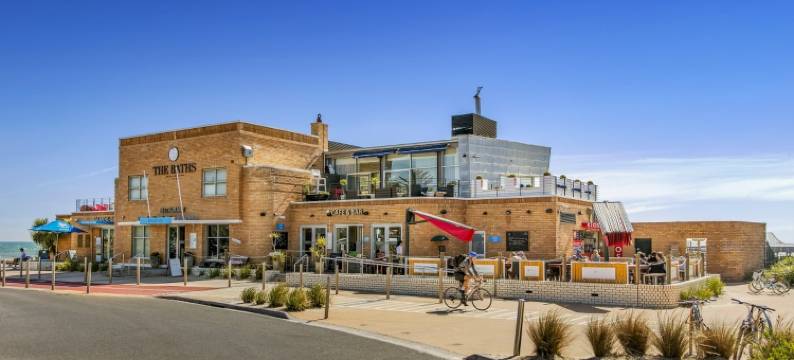 奎斯特布莱顿海湾酒店(Quest Brighton on the Bay)图片