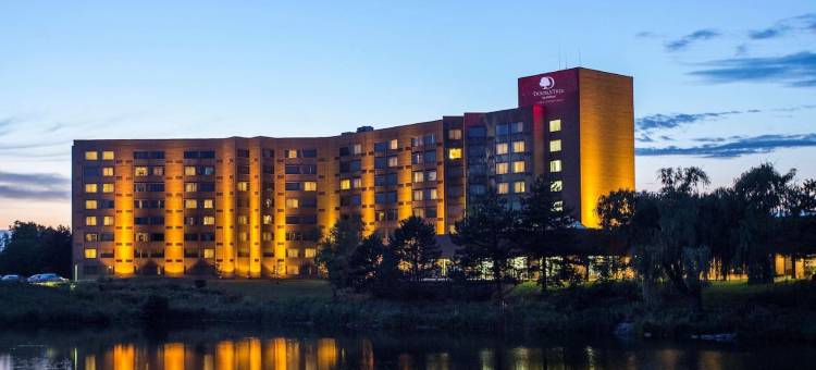 莱尔内珀维尔希尔顿逸林酒店(DoubleTree by Hilton Lisle Naperville)图片