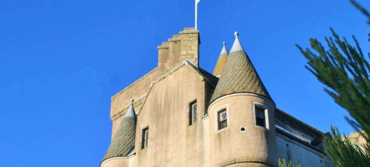 莱斯里城堡酒店(Leslie Castle)图片