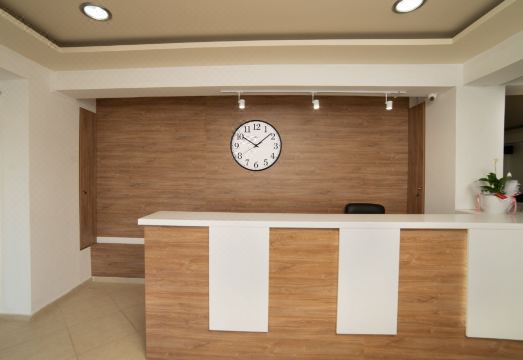 Emi Seaside Hotel Overview