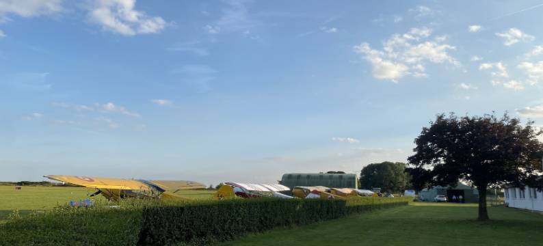 索姆湾机场酒店(Logis Hôtel & Restaurant de l'Aérodrome de la Baie de Somme)图片