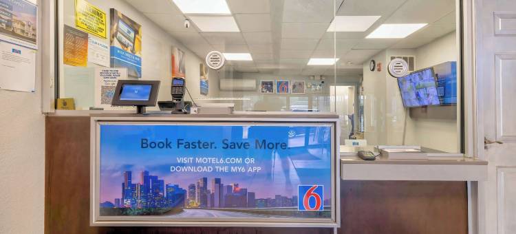 芝加哥西维拉公园6 号汽车旅馆(Motel 6 Villa Park, IL - Chicago West)图片