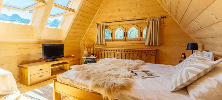 Podhalańskie Tarasy by LoftAffair图片