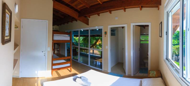 瓜鲁雅青年旅舍(Guarujá Hostel)图片