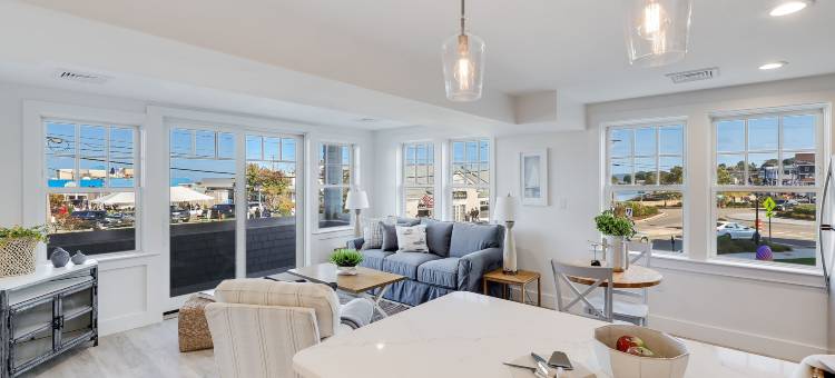 托马斯海套房酒店(Thomas Sea Suites at Harbourtown)图片