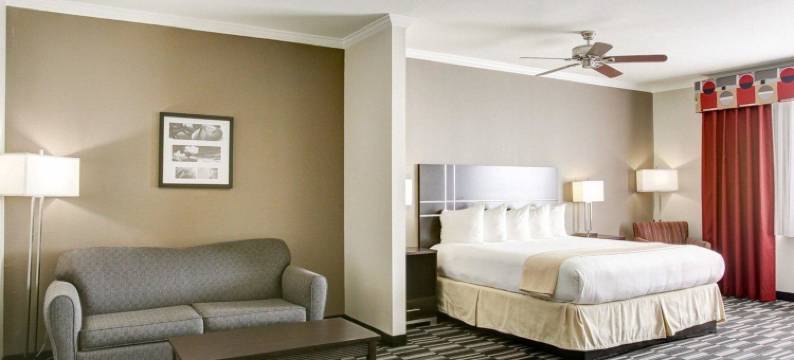 品质酒店及套房布赖恩-学院站(Quality Inn & Suites Bryan-College Station)图片