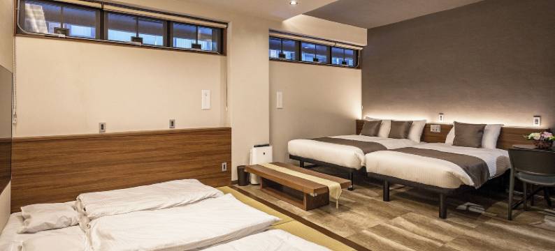 Grand Stay Asahibashiekimae(Grand Stay Asahibashi Ekimae)图片