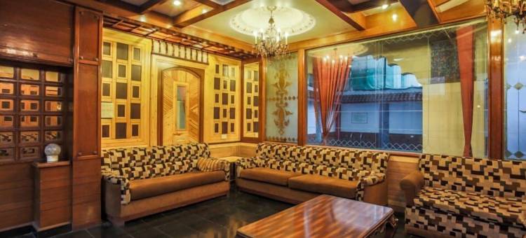 普拉塔普传统酒店(Hotel Pratap Heritage)图片