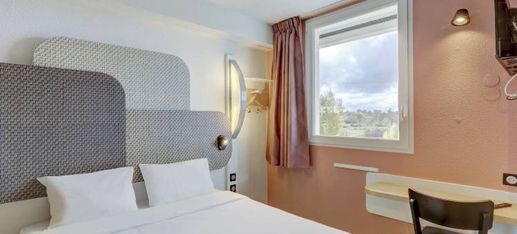 民宿酒店蒙吕松圣维克多(B&B Hotel Montluçon Saint-Victor)图片