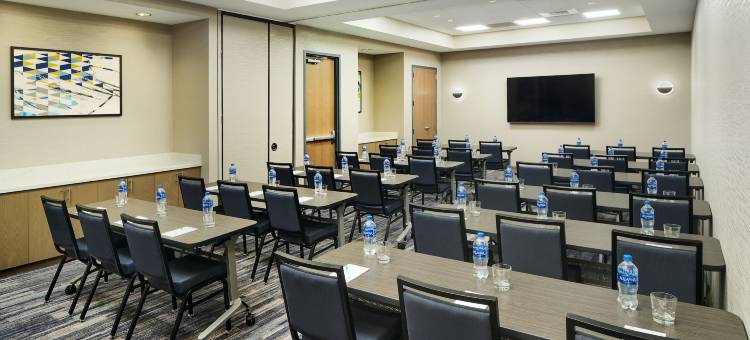 亚特兰大/市中心凯悦嘉寓酒店(Hyatt House Atlanta Downtown)图片