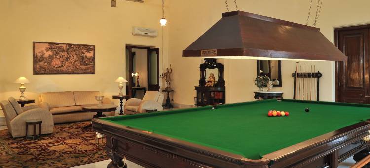 喜来得谢赫布拉尔戈蒂汉斯欢迎酒店(WelcomHeritage Sheikhpura Kothi)图片