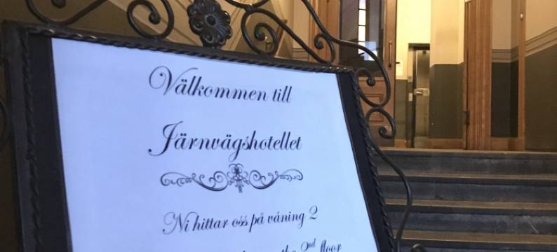铁路酒店(Järnvägshotellet)图片