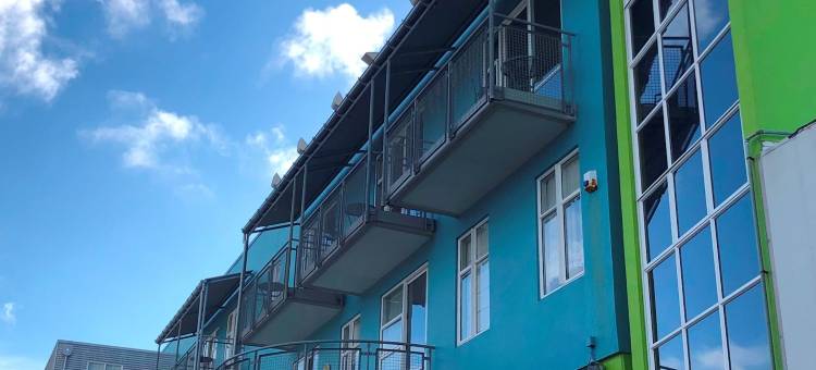 惠灵顿贝斯特韦斯特酒店(Best Western Wellington)图片