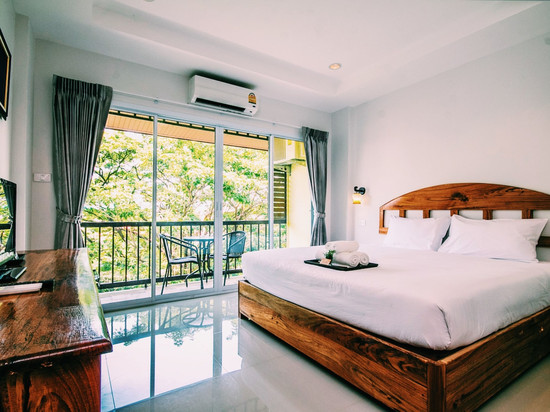 乌隆他尼班克瑞提卡酒店