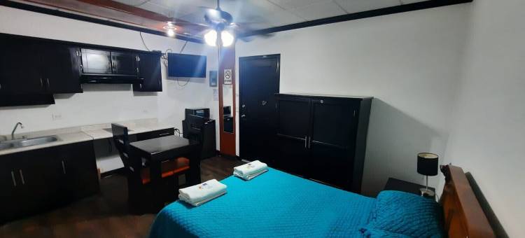 加西亚斯套房酒店(Hotel Garcias Suites)图片