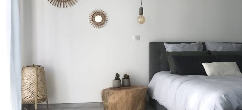 旺达尔盖绿洲酒店(L'Oasis Vendargues)图片