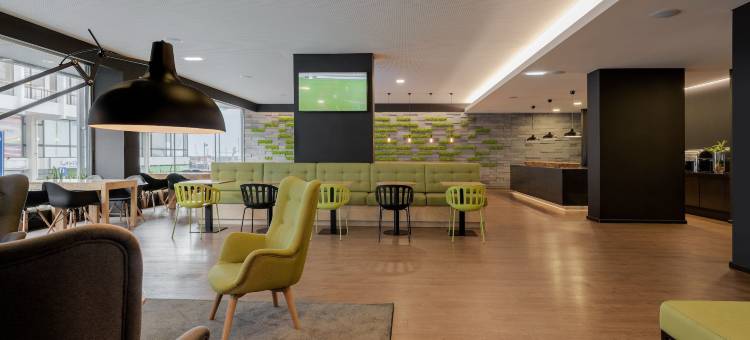 阿维尼达整洁酒店(Neat Hotel Avenida)图片