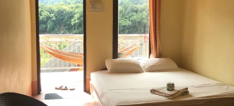 河景小屋(Riverview Bungalows & GH)图片