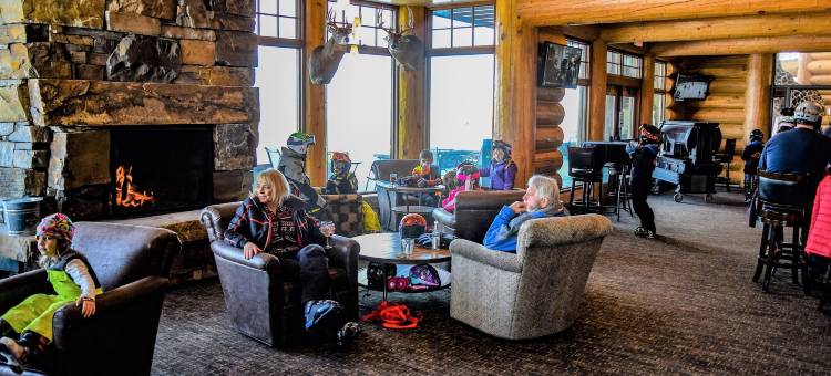 蒙特杜拉克度假村(Mont du Lac Resort)图片