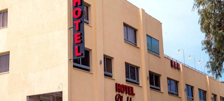 阿拉丁贝尔谢巴酒店(Aladdin Hotel Beer Sheva)图片