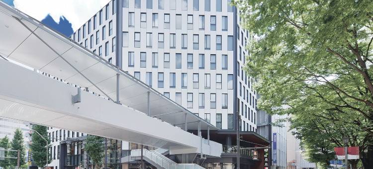 东京府中榉门酒店(Hotel Keyaki Gate Tokyo Fuchu)图片