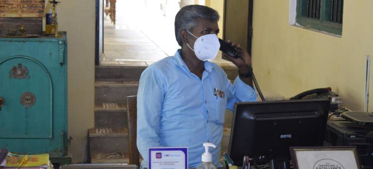 萨拉德哈拉姆遗产酒店拉克什米维拉斯(Lakshmi Vilas)图片